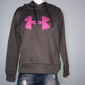 Under armour hoodie
